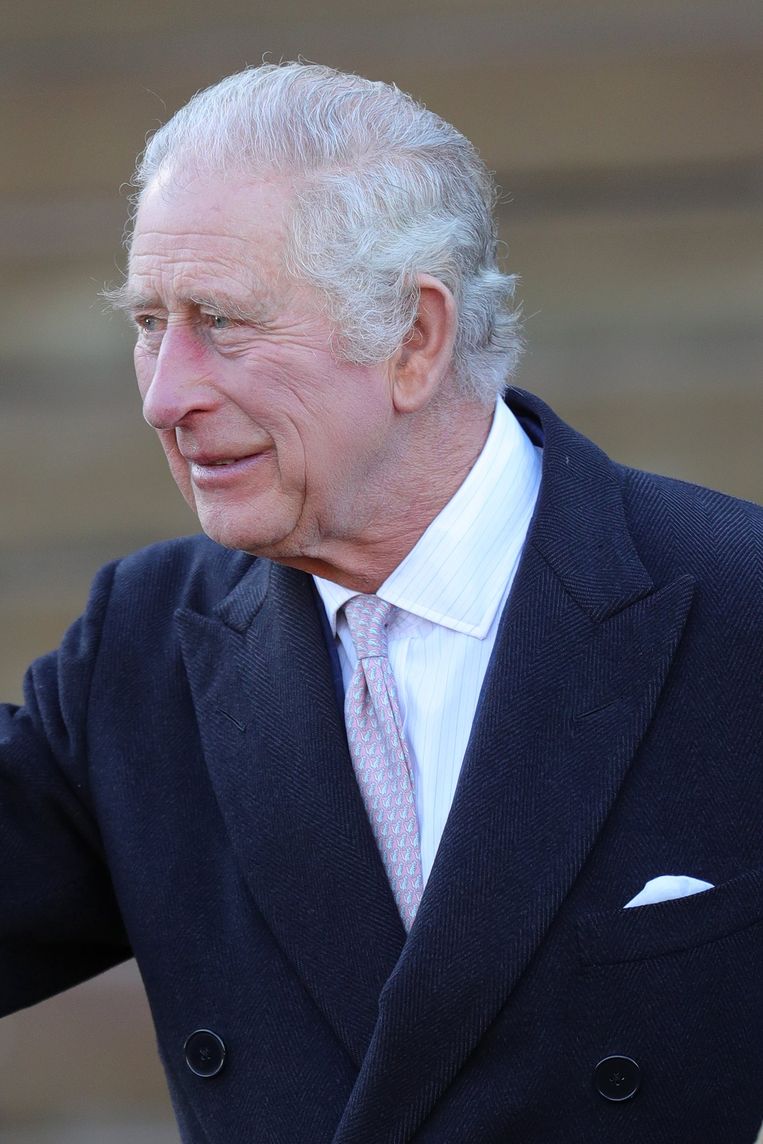 Koning Charles III. Beeld Photo News