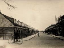 De Sint Bonifaciusstraat in Amersfoort: al sinds 1918 een straat met opvallend strakke gevels