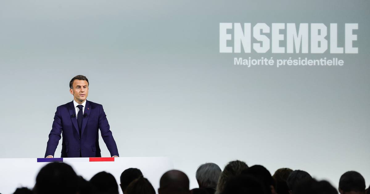 La coalition présidentielle se présentera aux législatives sous la ...