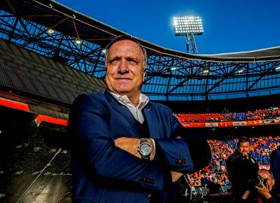 Sparta ziet in Dick Advocaat de droomkandidaat