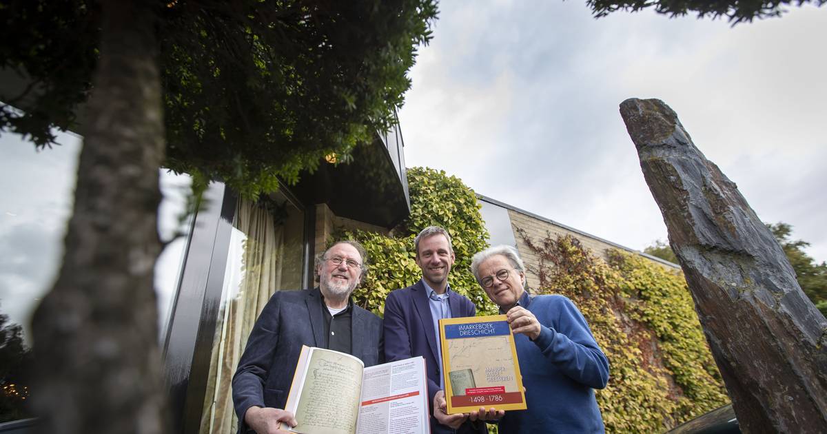 Tijdreis door eigen regio, hoe ruige streek rond Vasse, Mander en Geesteren werd gecultiveerd