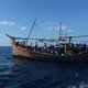 Gestrande Rohingya-vluchtelingen mogen alsnog aanmeren op Sumatra