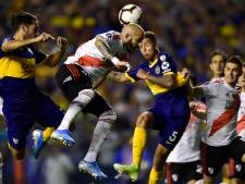 River Plate overleeft hete return bij Boca Juniors en plaatst zich voor finale