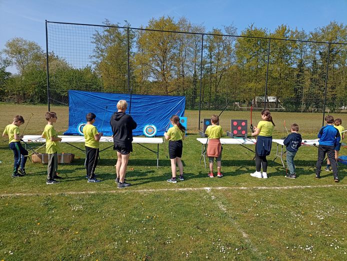 Sportdag Bekkevoort.