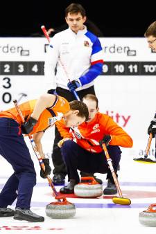 Curlers boeken ten koste van Tsjechië tweede zege op OKT in Leeuwarden