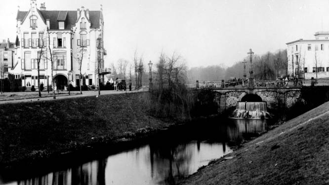 Vuilnis, ontlasting en slachtafval, de stankoverlast van de Jansbeek was welhaast ondraaglijk