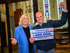 Loterij schenkt bijna half miljoen aan nieuw Nationaal Museum Tachtigjarige Oorlog in Groenlo