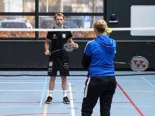 Maurits Lammertink tast na ongeval nog in het duister over herstel: ‘Ik weet niet of ik ooit weer profrenner kan worden’