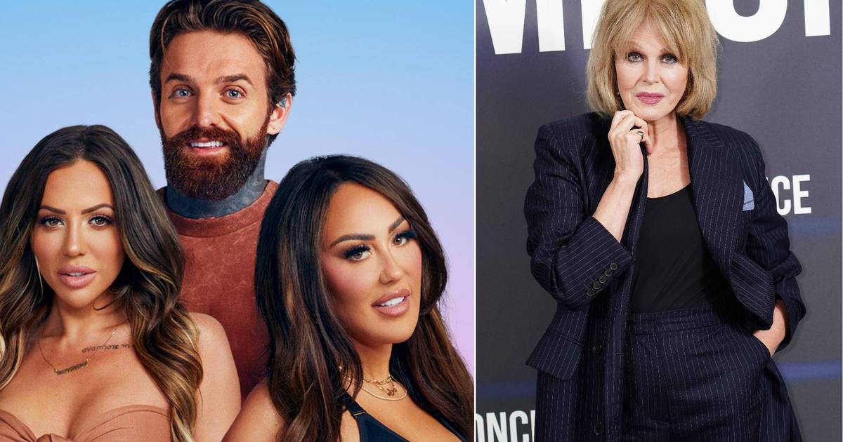 Broadcast tips.  And so it goes with the cast of 'Geordie Shore' and the murder mystery with Joanna Lumley |  Showbiz