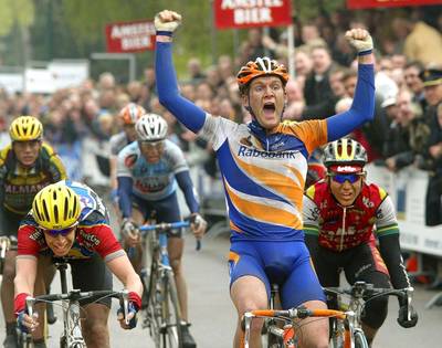 Bobbie Traksel: ik spijbelde vroeger voor Veenendaal-Veenendaal'