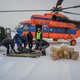 Bevallen boven de Siberische taiga in de ambulancehelikopter