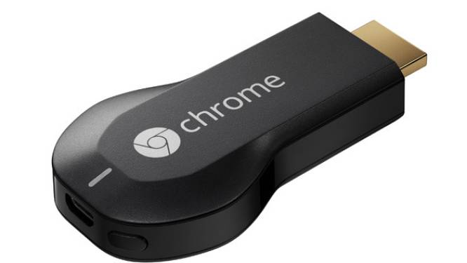 Google Chromecast débarque en Belgique
