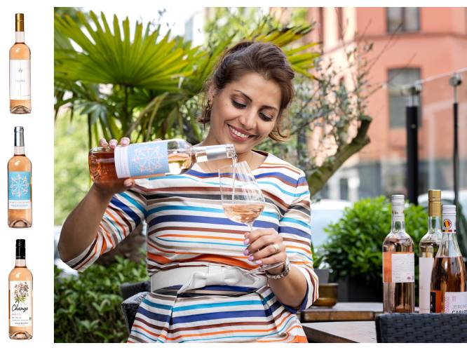10 roséwijnen onder de 10 euro: welke goedkope wijn is lekker? “Deze van 5,5 euro is heerlijk bij de barbecue”