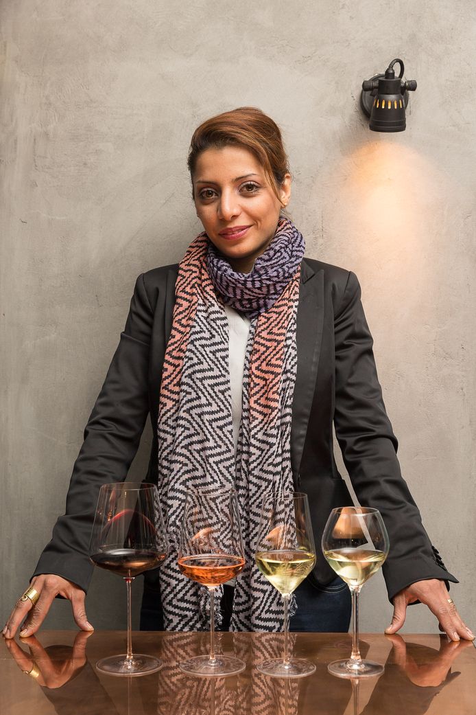 Sommelier Sepideh geeft advies over het perfecte wijnglas.