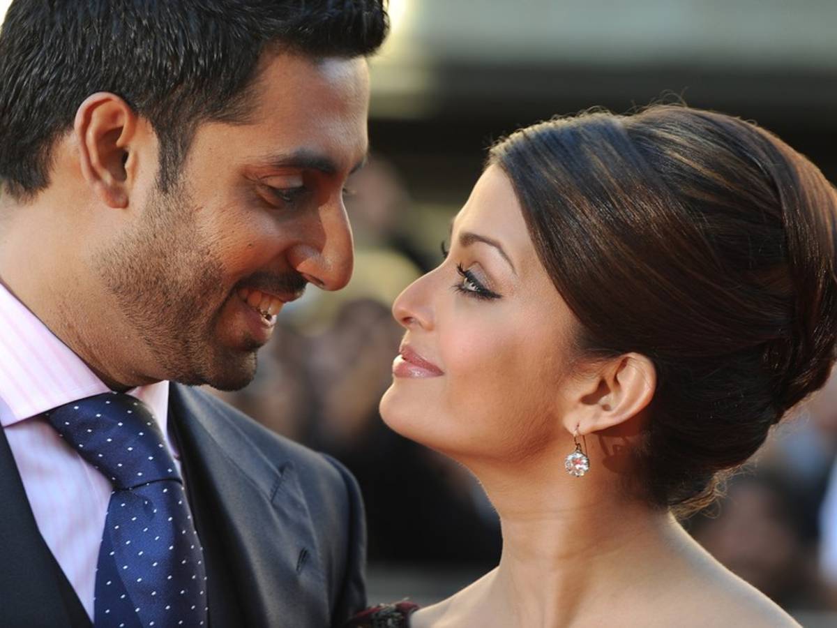 Le top Aishwarya Rai est enceinte | People | 7sur7.be