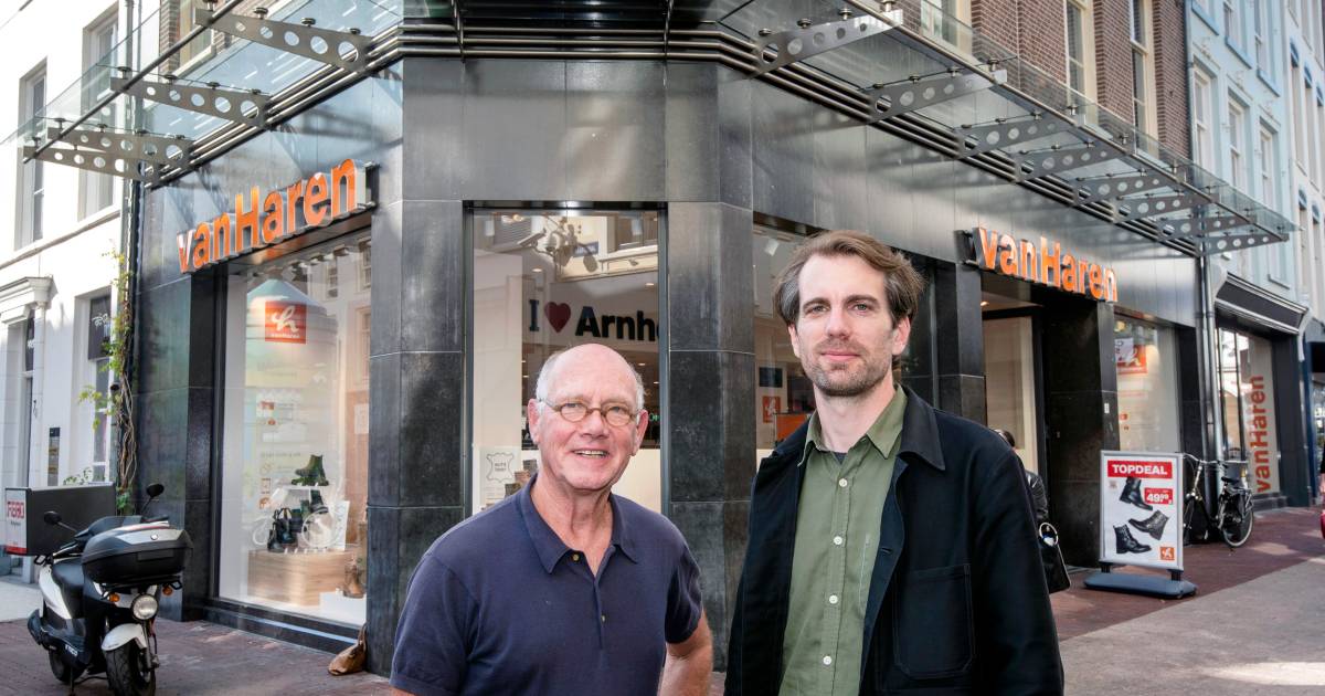 Martijn Brugman duikt in de wereld van caritas Arnhem destentor