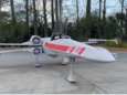 Amerikaan bouwt een levensgrote 'Star Wars' X-wing fighter: "Nu ga ik er Oekraïne mee steunen”