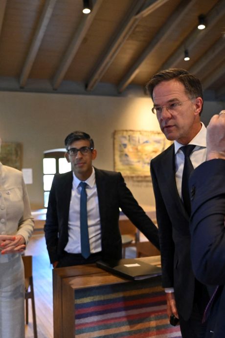 De Croo en Moldavie: “L’occasion de montrer ce que cela signifie d’être unis en Europe”