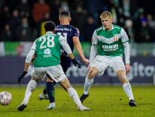 FC Dordrecht-debutant Daniël van Vianen: ‘Als klein ventje riep ik al dat ik profvoetballer wilde worden’