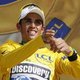 Levi Leipheimer wint tijdrit - Contador houdt nipt stand