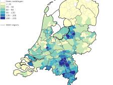 Brabant telt 9509 officiële coronapatiënten: de ziekenhuisopnamen in kaart