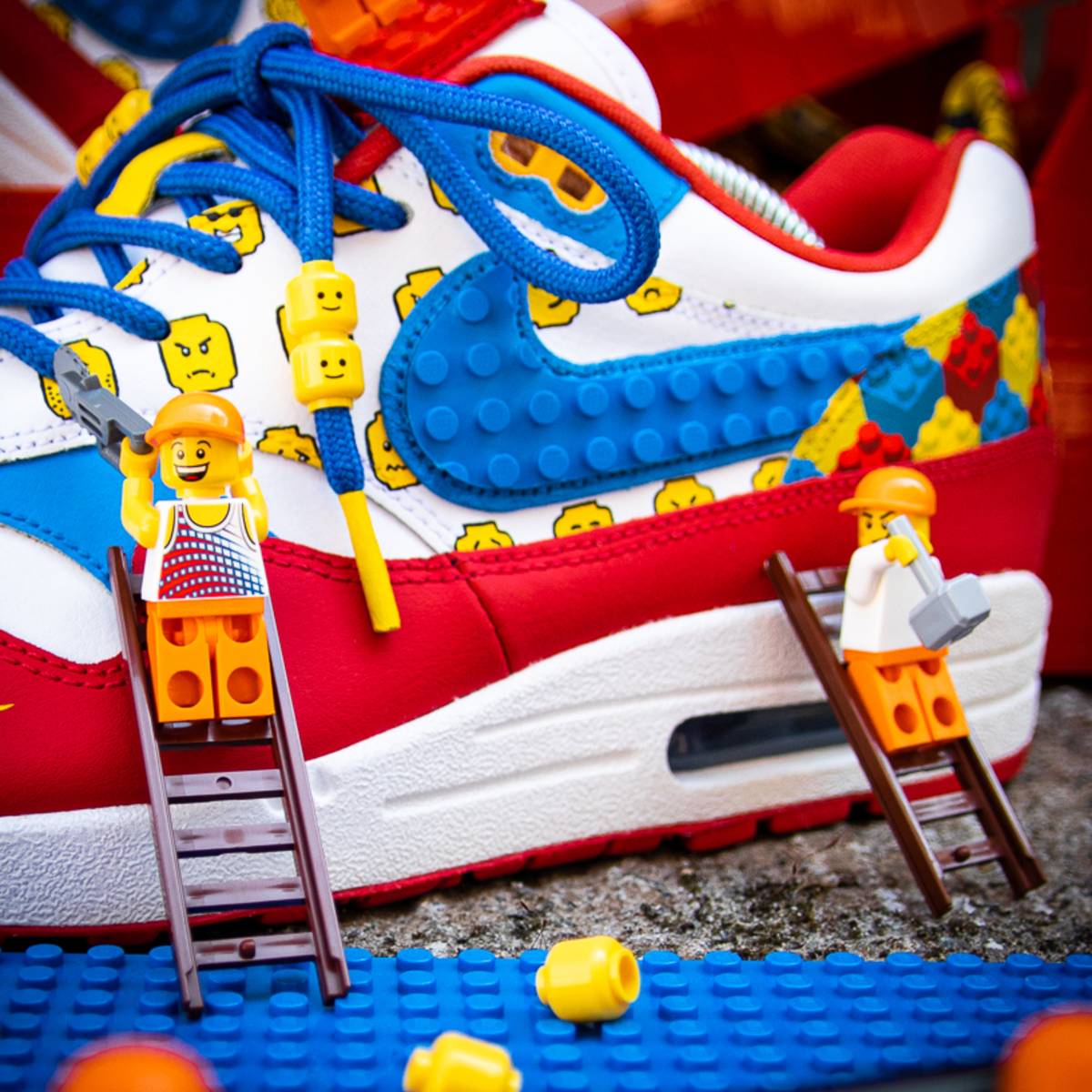 Lego schoenen nike top