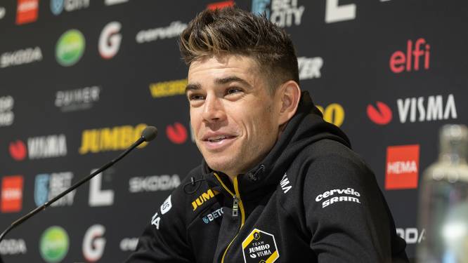 ‘Money time’ voor Van Aert, maar nieuw Monument is het grote doel: “Ik heb geduld”