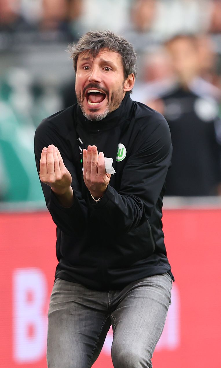 Bij Wolfsburg kreeg hij in oktober zijn ontslag. Beeld Getty Images