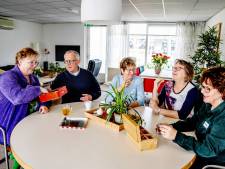 De dood is nog steeds niet doodgewoon, maar het grootste taboe is eraf, merken ze bij De Brug in Druten