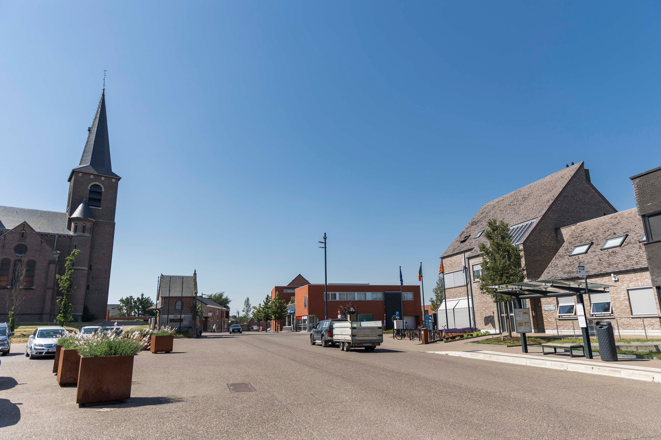 Prijzen voor huizen in Nieuwerkerken dalen Foto hln.be