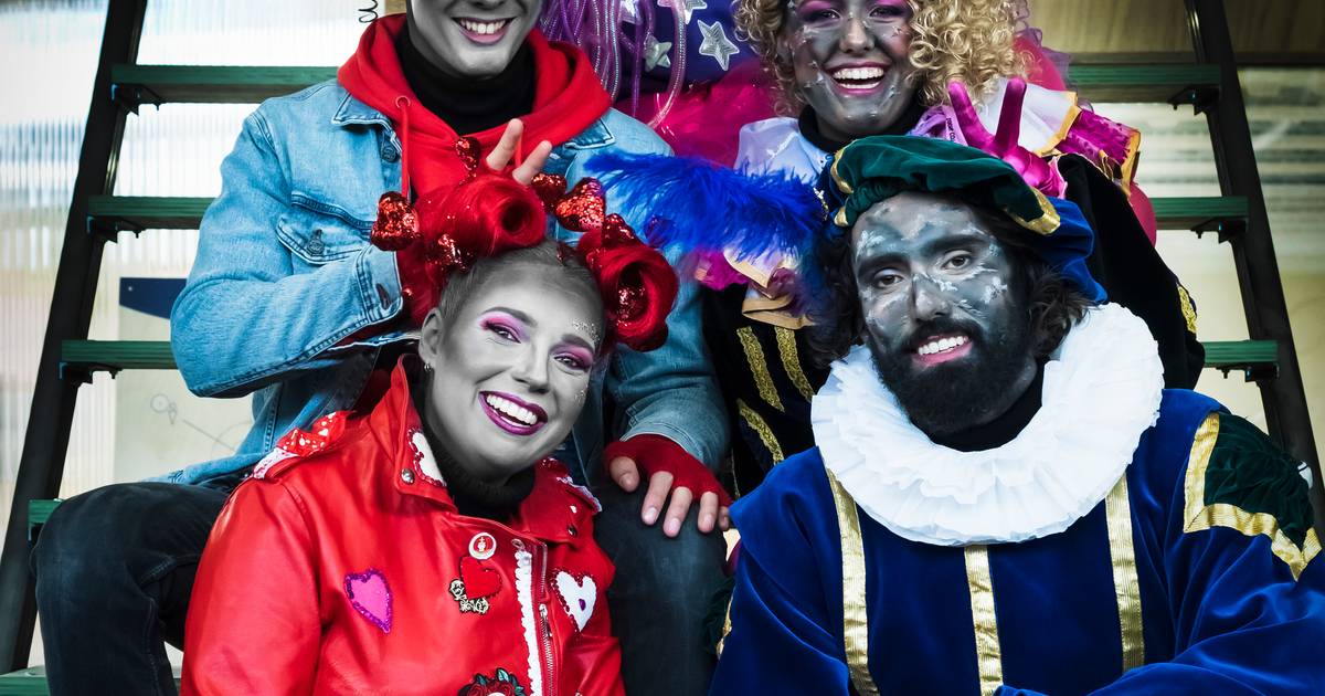 Nieuwe Eindhovense Piet verenigt oud en nieuw Eindhoven ed.nl