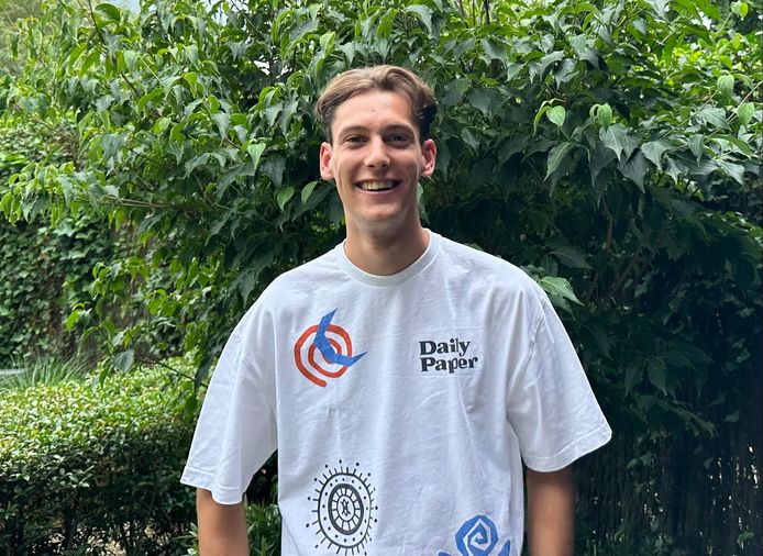 Jasper (23) was toe aan iets nieuws en kreeg een kans in het ziekenhuis ...