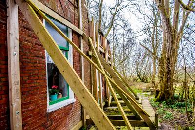 Bijna 1500 meldingen bij loket aardbevingsschade