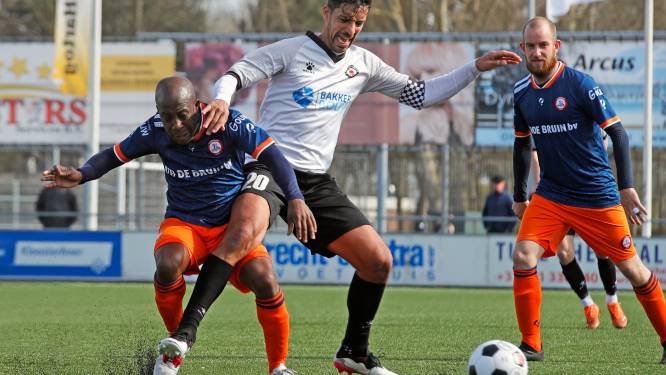 Nieuwenhoorn terug naar de tijden van Eilands Glorie: ‘Het voetbal leeft als nooit tevoren bij de club’