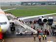 Nu ook tweede vliegtuig met geëvacueerden geland in Melsbroek: in totaal ruim 200 mensen aangekomen