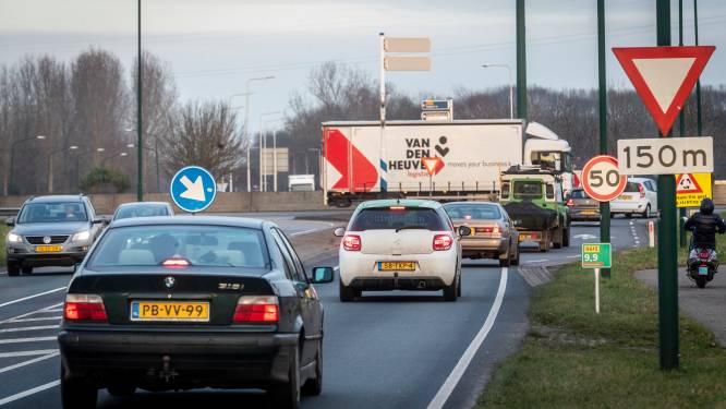 Provincie zet plan N279 toch door 