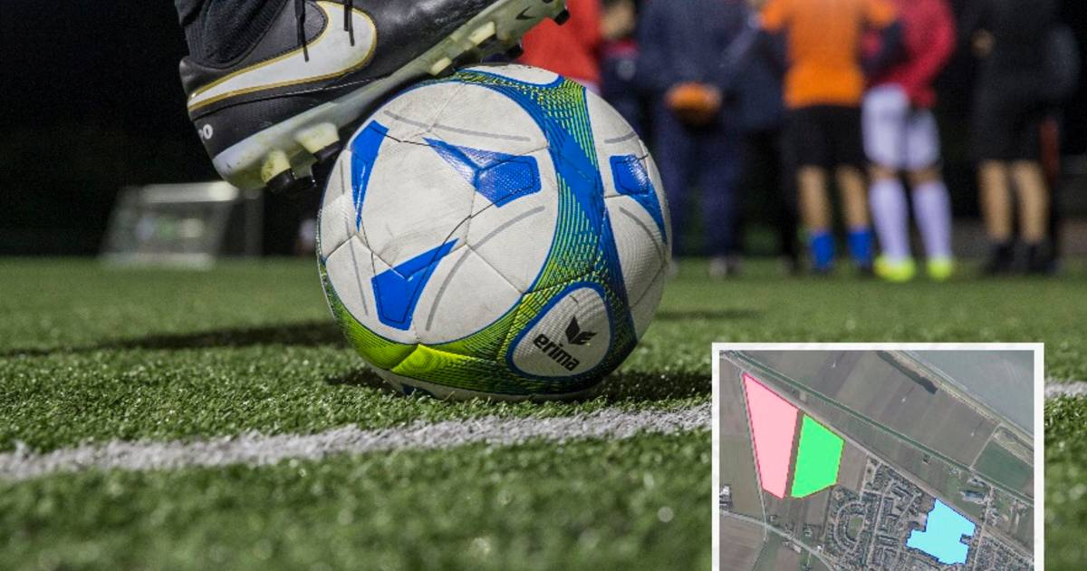 Lopen sportclubs Krabbendijke de hoofdprijs mis? ‘Deze deal is het beste voor iedereen’
