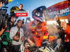 Column Thijs Zonneveld | Een plan B had Jeffrey Herlings niet: tikkie arrogant, maar wel lekker