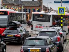 Bussen Vlijmen straks niet door Julianastraat maar over Vijfhoevenlaan