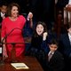 Nancy Pelosi is nu de machtigste vrouw in Washington | Na China wil iedereen weer naar de maan