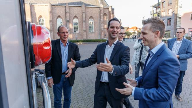 Voor een euro per inwoner per jaar is Etten-Leur voortaan hartveilig