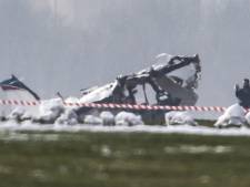 Crash d'avion à Charleroi: l'appareil était immatriculé aux Etats-Unis