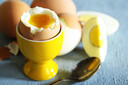 Een zacht gekookt ei per dag zou volgens De Maerteleire één van de geheime ingrediënten zijn om mooi en gezond oud te worden.