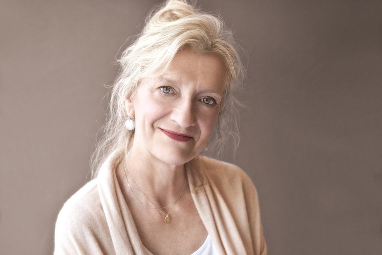 Elizabeth Strout 
 Beeld Leonardo Cendamo