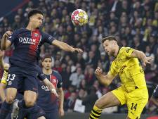 LIVE Champions League | PSG jaagt in Parijs op vroege ‘gelijkmaker’, Dortmund kruipt uit z'n schulp