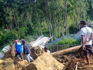 Vrees voor honderdtal doden bij modderstromen in Papoea-Nieuw-Guinea