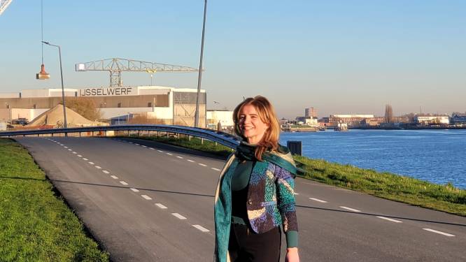 Tatjana zet Belang van Nederland Capelle direct op de kaart: ‘We willen een referendum’ 
