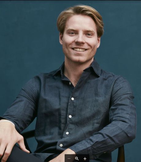 Durfkapitaalinvesteerder Jimmy (26) helpt start-ups uitgroeien tot gevestigde naam