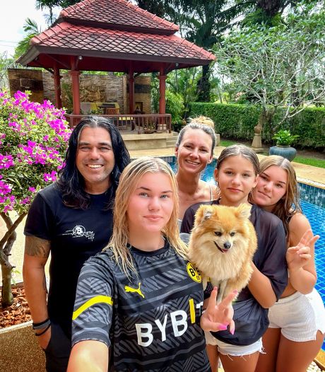 Bitcoin-familie voorzag de dip en nu leven ze als koningen in Thailand