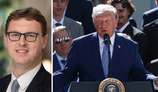 Trump legt EU nieuwe tarieven op: ‘Dwangmiddel om landen aan de onderhandelingstafel te brengen’